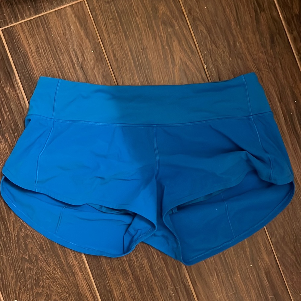 Lululemon Athletic Shorts